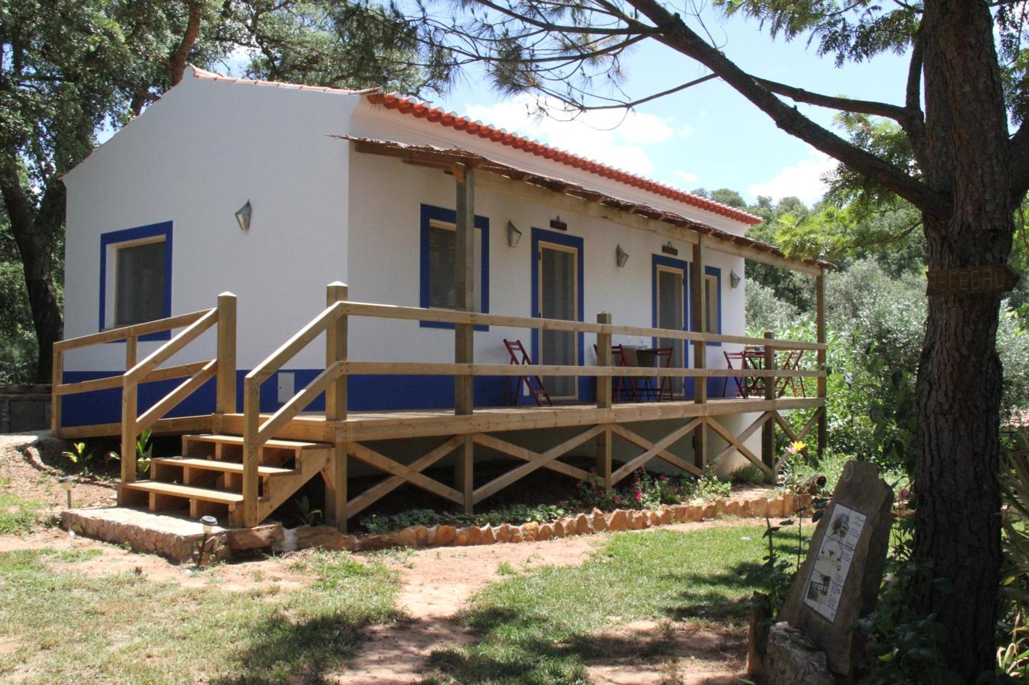 Penzion Figueirinha Ecoturismo Monte da Estrada Exteriér fotografie