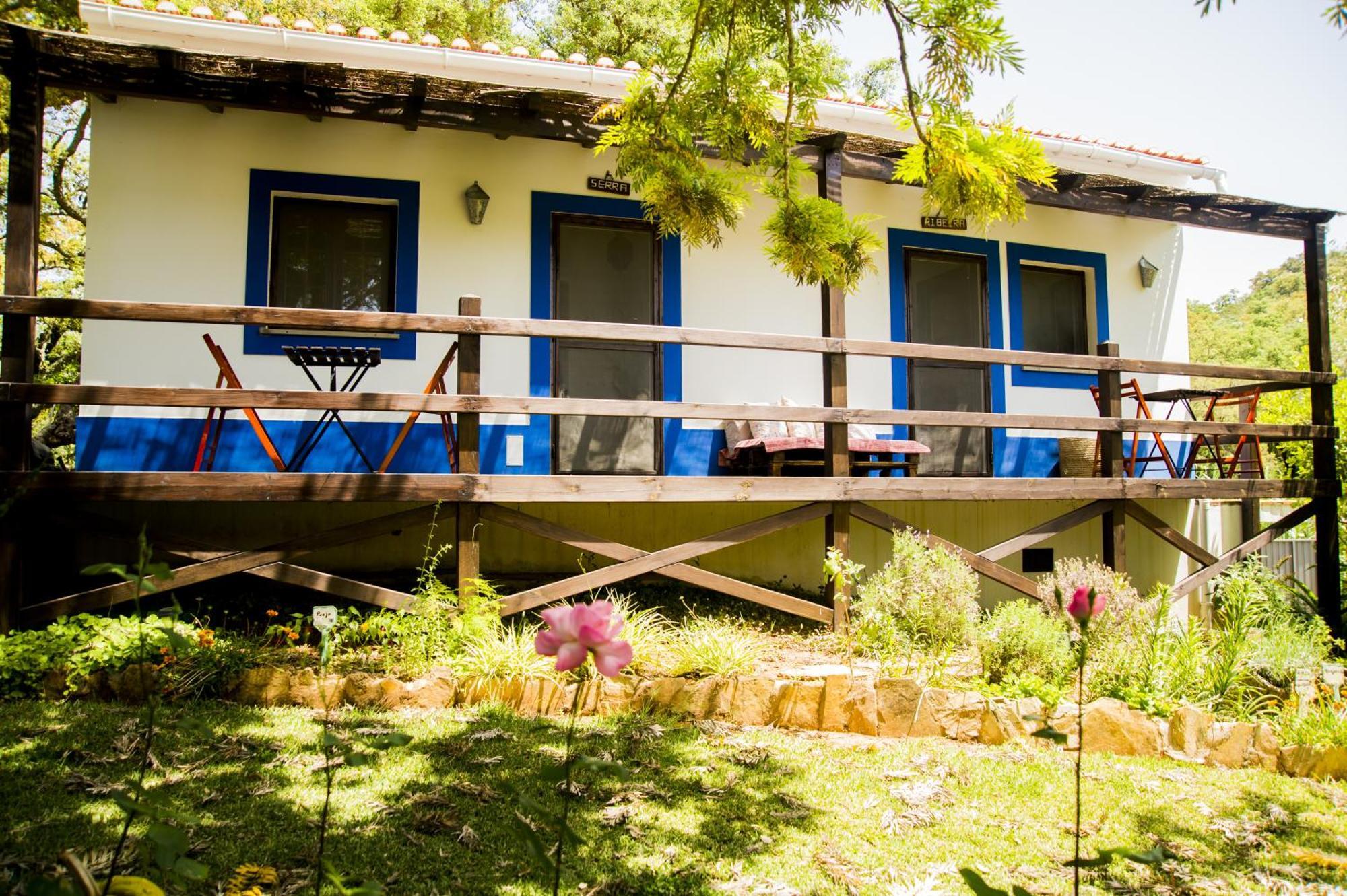 Penzion Figueirinha Ecoturismo Monte da Estrada Pokoj fotografie