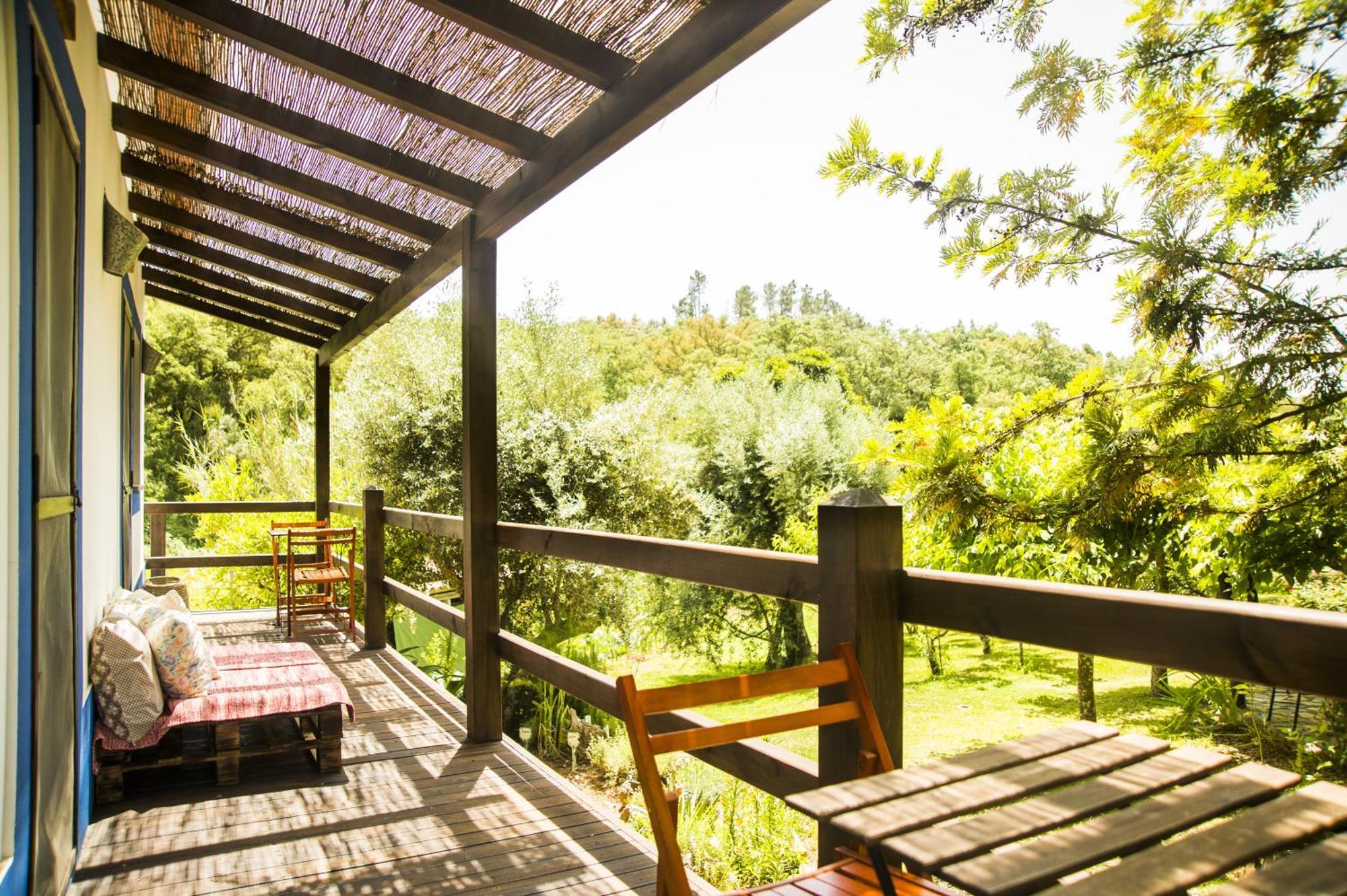 Penzion Figueirinha Ecoturismo Monte da Estrada Pokoj fotografie
